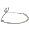 Armäleon Damenarmband Komplettset Ketten Design+Verschluss 925 Silber ARS007J
