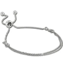 Armäleon Damenarmband Komplettset Ketten Design+Verschluss 925 Silber ARS014J