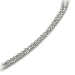 Armäleon Damenarmband Komplettset Ketten Design+Verschluss 925 Silber ARS007J