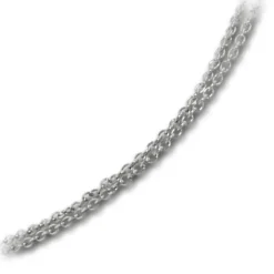 Armäleon Damenarmband Komplettset Ketten Design+Verschluss 925 Silber ARS014J