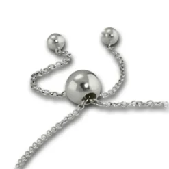 Armäleon Damenarmband Komplettset Ketten Design+Verschluss 925 Silber ARS007J