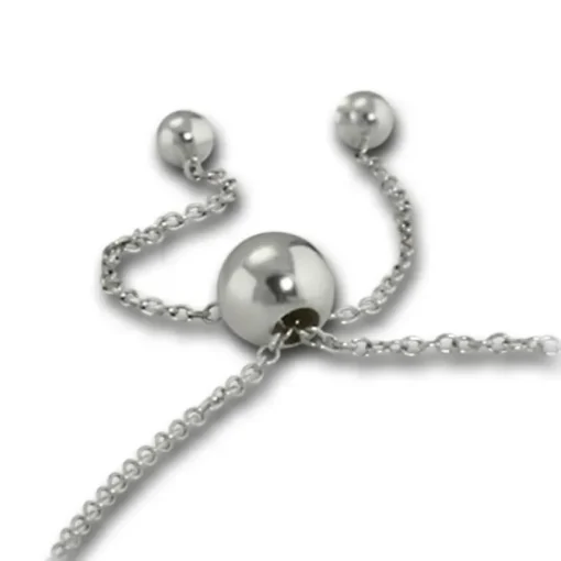Armäleon Damenarmband Komplettset Ketten Design+Verschluss 925 Silber ARS007J