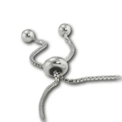 Armäleon Damenarmband Komplettset Ketten Design+Verschluss 925 Silber ARS014J