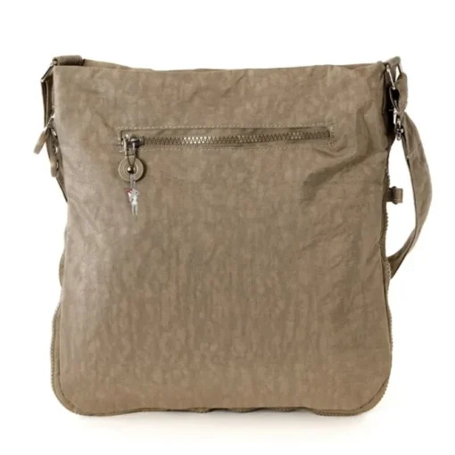 Bag Street Crinkle Nylon stone Cross-Body OTJ206N