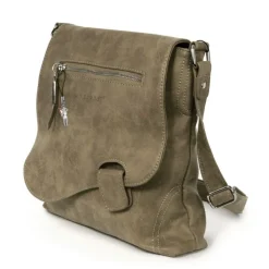 Bag Street Kunstleder braun Damenhandtasche OTJ128N