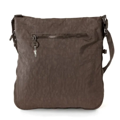 Bag Street Nylon braun Cross-Body OTJ206C