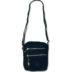 Bag Street Nylon navy blau Kleine Crossover OTJ215B