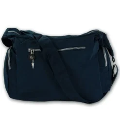 Bag Street Nylon navy Damen crossover OTJ205B