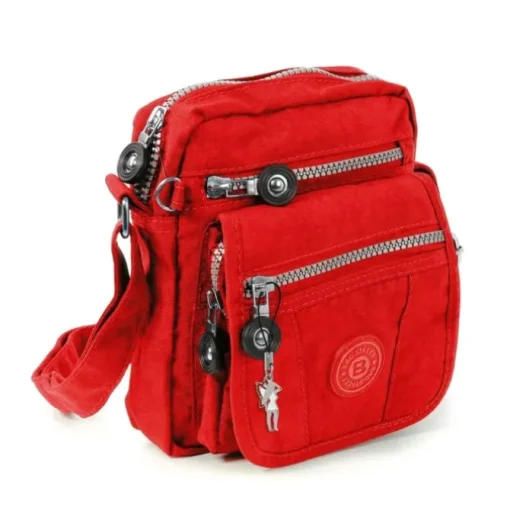 Bag Street Nylon rot Crossover OTJ215R