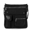 Bag Street Nylon schwarz Cross-Body OTJ206S