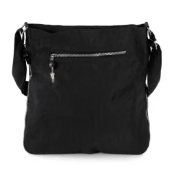 Bag Street Nylon schwarz Cross-Body OTJ206S
