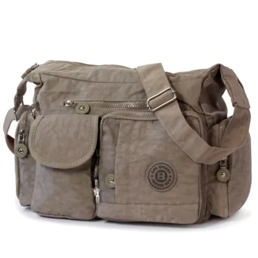 Bag Street Nylon stone Modische Crossover OTJ205L