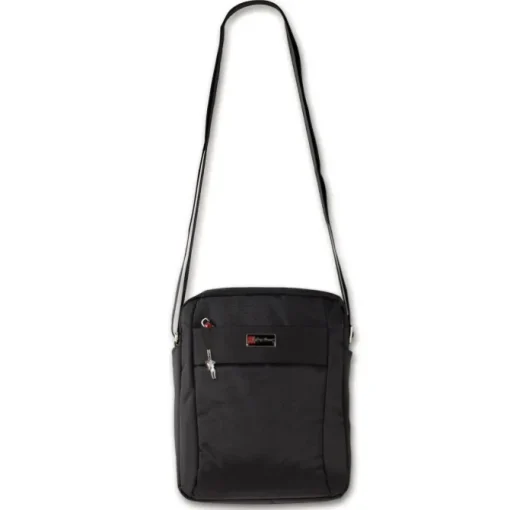 Bag Street Polyester schwarz Crossover OTJ252S