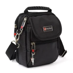 Bag Street Polyester schwarz Crossover OTJ250S