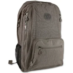 Bag Street Rucksack Nylon stone braun Rucksacktasche OTJ613L