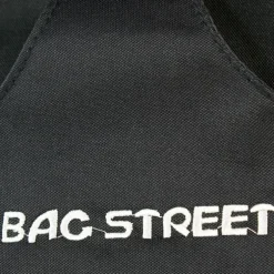 Bag Street Rucksack Nylon schwarz Bodybag Eingurt-Rucksack OTJ6570S