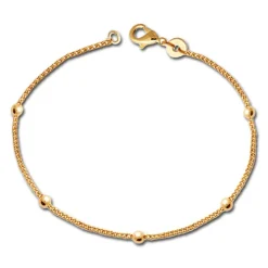 Balia Armband plain Karabinerverschluss Balia Armbänder JBEA003V