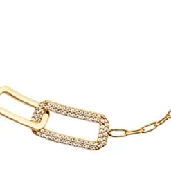 Balia Armband plain Zirkonia Karabinerverschluss Balia Armbänder JBEA004V