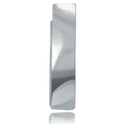 Balia Creolen für Damen glänzend aus 925er Sterling Silber BAO0085SP