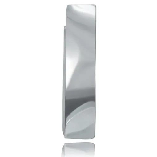 Balia Creolen für Damen glänzend aus 925er Sterling Silber BAO0085SP