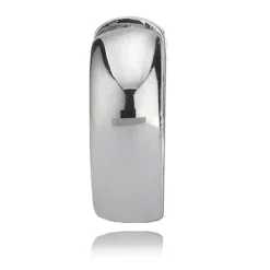 Balia Creolen für Damen glänzend aus 925 Silber BAO0004SS