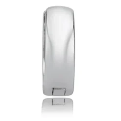 Balia Creolen für Damen glänzend aus 925er Sterling Silber BAO0011SS