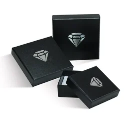 Balia Creolen für Damen glänzend Zirkonia aus 925er Silber BAO0077SO