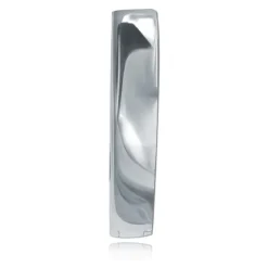 Balia Creolen für Damen mattiert aus 925er Sterling Silber BAO0082SM