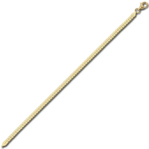 Balia Damen Armband Glieder aus 333 Gelbgold BGA0006G9