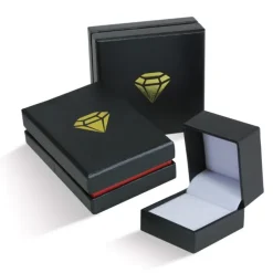 Balia Damen Creolen aus 333 Rosegold mit Zirkonia BGO0034RW