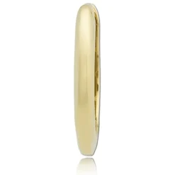 Balia Damen Creolen glanz aus 333 Gelbgold BGO0113GS