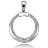 Balia Damen Kettenanhänger 925 Silber poliert BAH0013SW