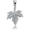 Balia Damen Kettenanhänger 925 Silber poliert BAH0044SW