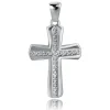 Balia Damen Kettenanhänger 925 Silber poliert BAH0033SW