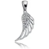Balia Damen Kettenanhänger 925 Silber poliert BAH0043SW