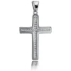 Balia Damen Kettenanhänger 925 Silber poliert BAH0047SW