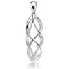 Balia Damen Kettenanhänger 925 Silber glanz BAH0017SP