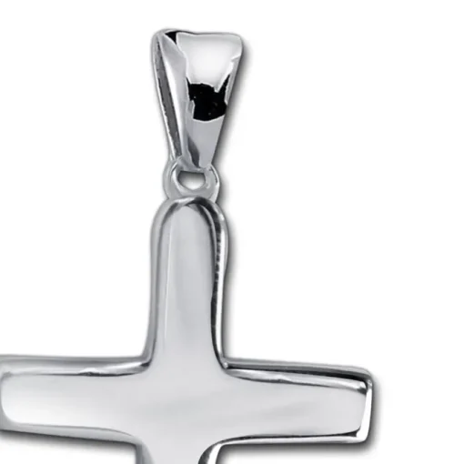 Balia Damen Kettenanhänger 925 Silber glanz BAH0048SP