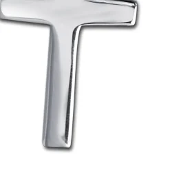 Balia Damen Kettenanhänger 925 Silber glanz BAH0048SP