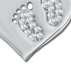 Balia Damen Kettenanhänger 925 Silber poliert BAH0049SW