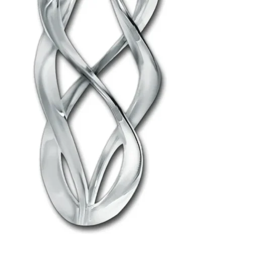 Balia Damen Kettenanhänger 925 Silber glanz BAH0017SP