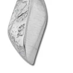 Balia Damen Kettenanhänger 925 Silber matt und geschlagen BAH0001SO