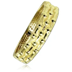 Balia Damen Ring aus 333 Gelbgold Gr.54 BGR057G54