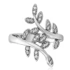 Balia Damen Ring aus 925 Silber mit Zirkonia Gr.62 BAR019W62