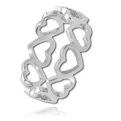 Balia Damen Ring aus 925 Silber Gr.52 BAR006P52