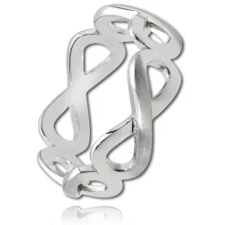 Balia Damen Ring aus 925 Silber Gr.54 BAR007P54