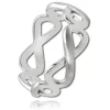 Balia Damen Ring aus 925 Silber Gr.56 BAR007P56