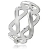 Balia Damen Ring aus 925 Silber Gr.60 BAR007P60