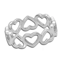 Balia Damen Ring aus 925 Silber Gr.52 BAR006P52