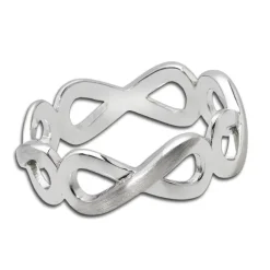 Balia Damen Ring aus 925 Silber Gr.54 BAR007P54